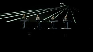 Kraftwerk Teatro Ostia Antica 2019