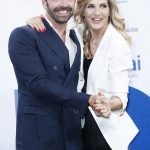 Alberto Matano e Lorella Cuccarini
