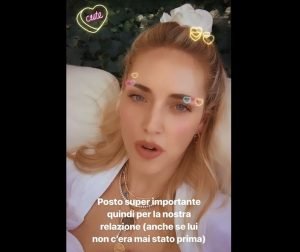 video chiara ferragni instagram