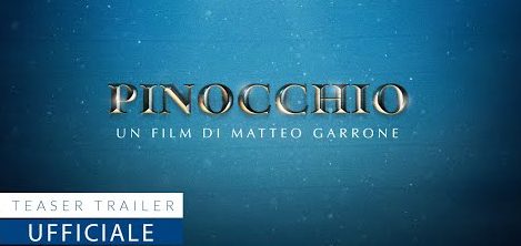 Pinocchio di Matteo Garrone