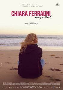 Chiara Ferragni unposted, il poster