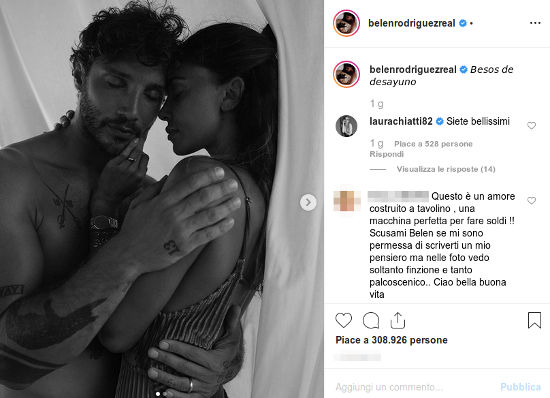 belen in bianco e nero