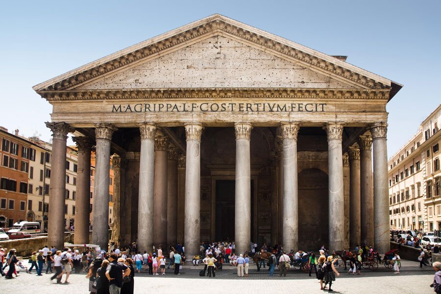 I segreti della cupola del Pantheon: il progetto architettonico e politico