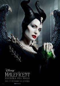 'Maleficent - Signora del Male': Angelina Jolie