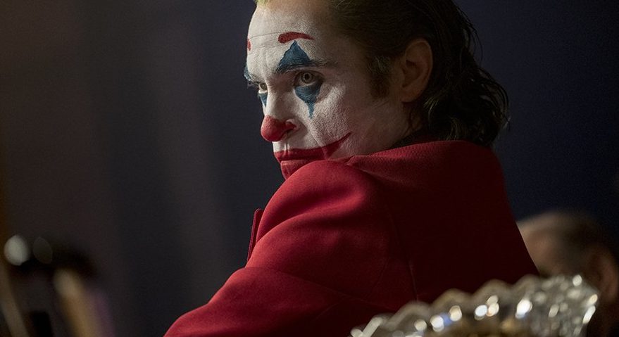 Joker di Todd Phillips con Joaquin Phoenix