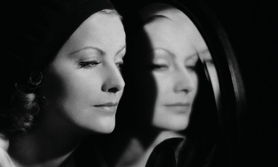 Greta Garbo immagine ufficiale di RomaFF14