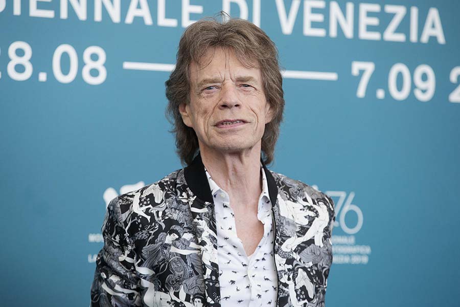 Venezia76 ultimo giorno: Mick Jagger