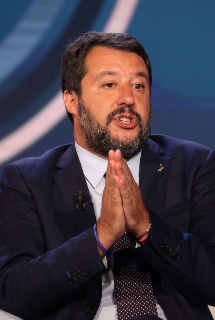 Fedez-Salvini, da dove nascono le polemiche