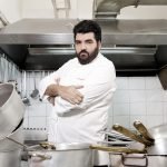 Antonino Cannavacciuolo peso, lo chef dimagrito di 30 kg