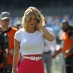 Diletta Leotta, gaffe durante Lazio Juve: Paola Ferrari la deride sui social. L’errore della bella conduttrice Dazn