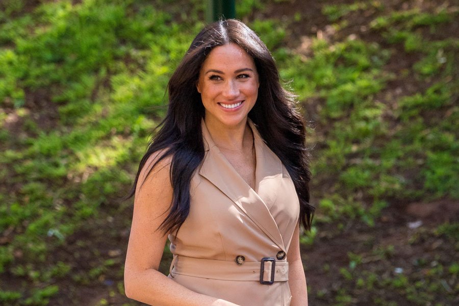 meghan markle incinta