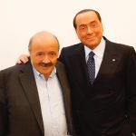 Berlusconi ‘innamorato’ di Giulia de Lellis: show al Maurizio Costanzo Show