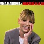 Emma Marrone a Le Iene racconta come ha scoperto della sua malattia