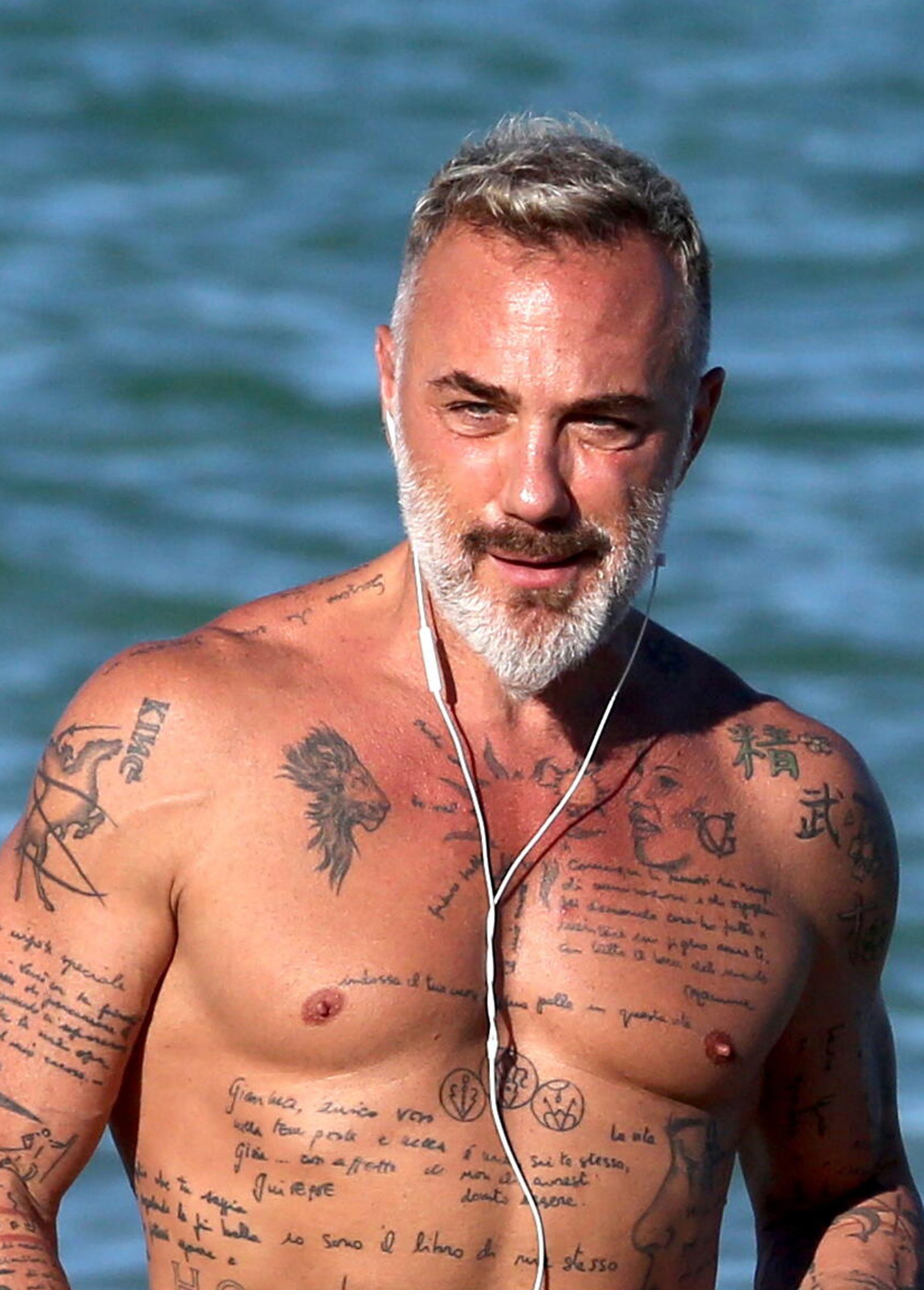 Gianluca Vacchi - Age | Height | Weight | Images | Bio