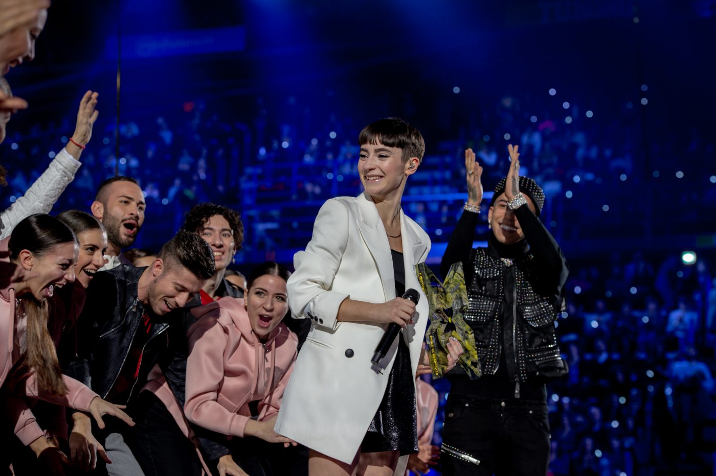 X Factor 2019, spunta tweet scandaloso durante la puntata: la risposta diventa virale