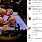 Chiara Ferragni e Fedez nudi in vasca, quel dettaglio riflesso non sfugge ai fan