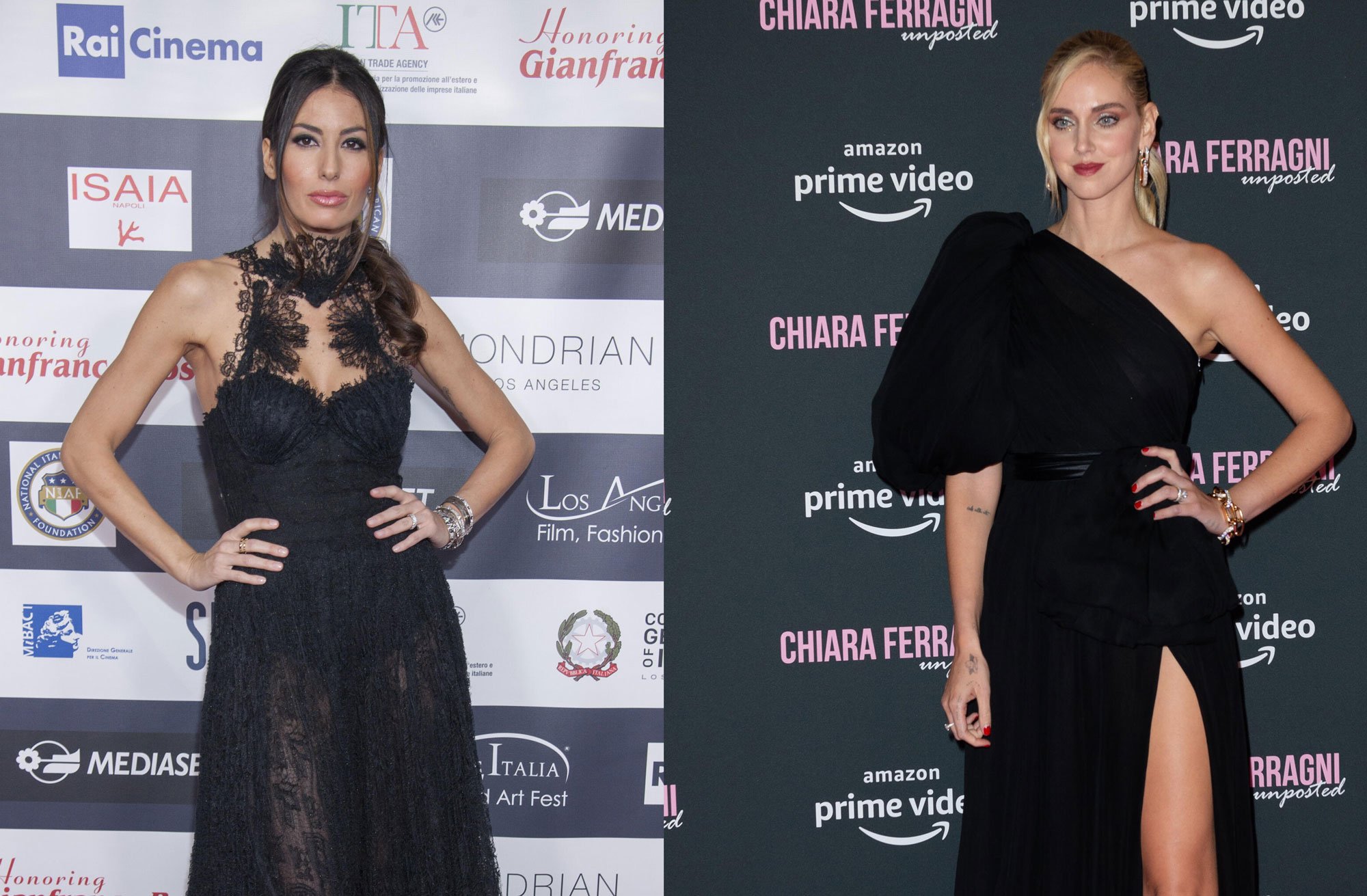 Chiara Ferragni mostra il seno 'cresciuto' su Instagram il suo trucco Chiara Ferragni mostra il seno 'cresciuto' su Instagram il suo trucco