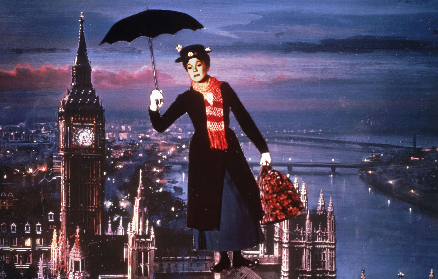 Stasera in TV, Mary Poppins su Rai1: 5 curiosità sul film