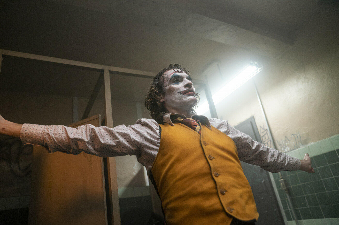Joaquin Phoenix vince l'Oscar