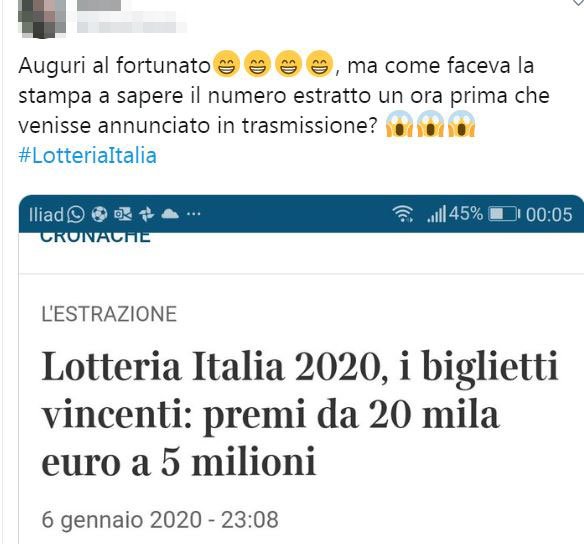 lotteria italia biglietti vincenti