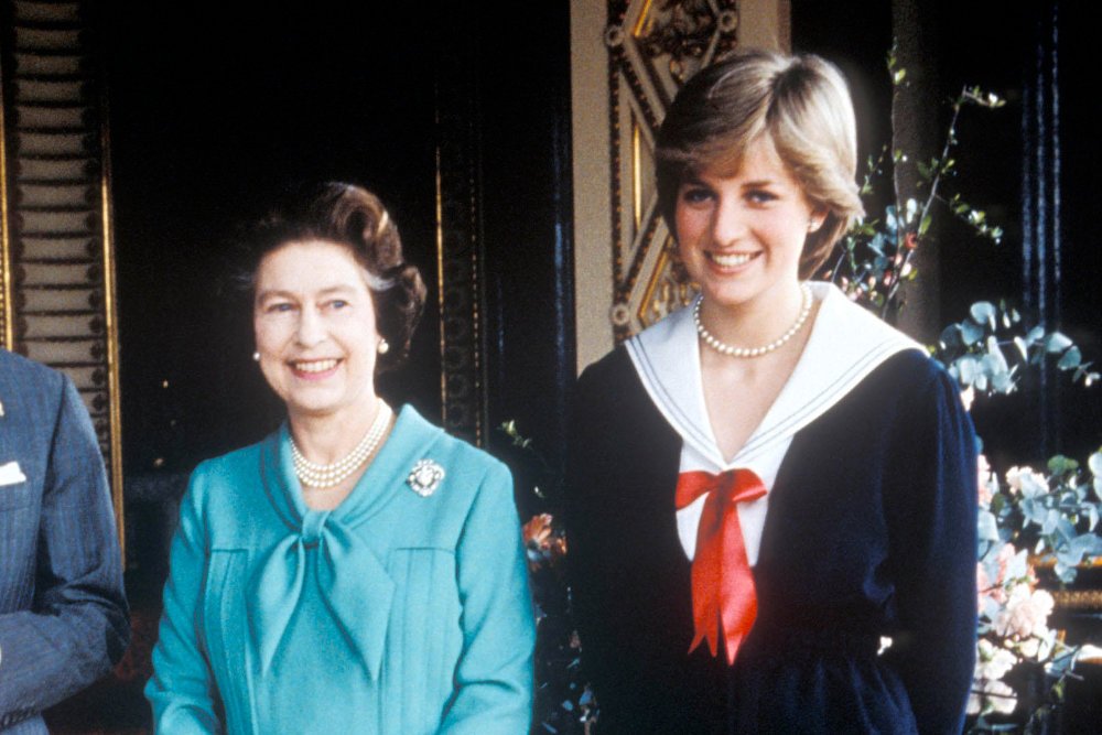 La lettera di Elisabetta II : Funweek