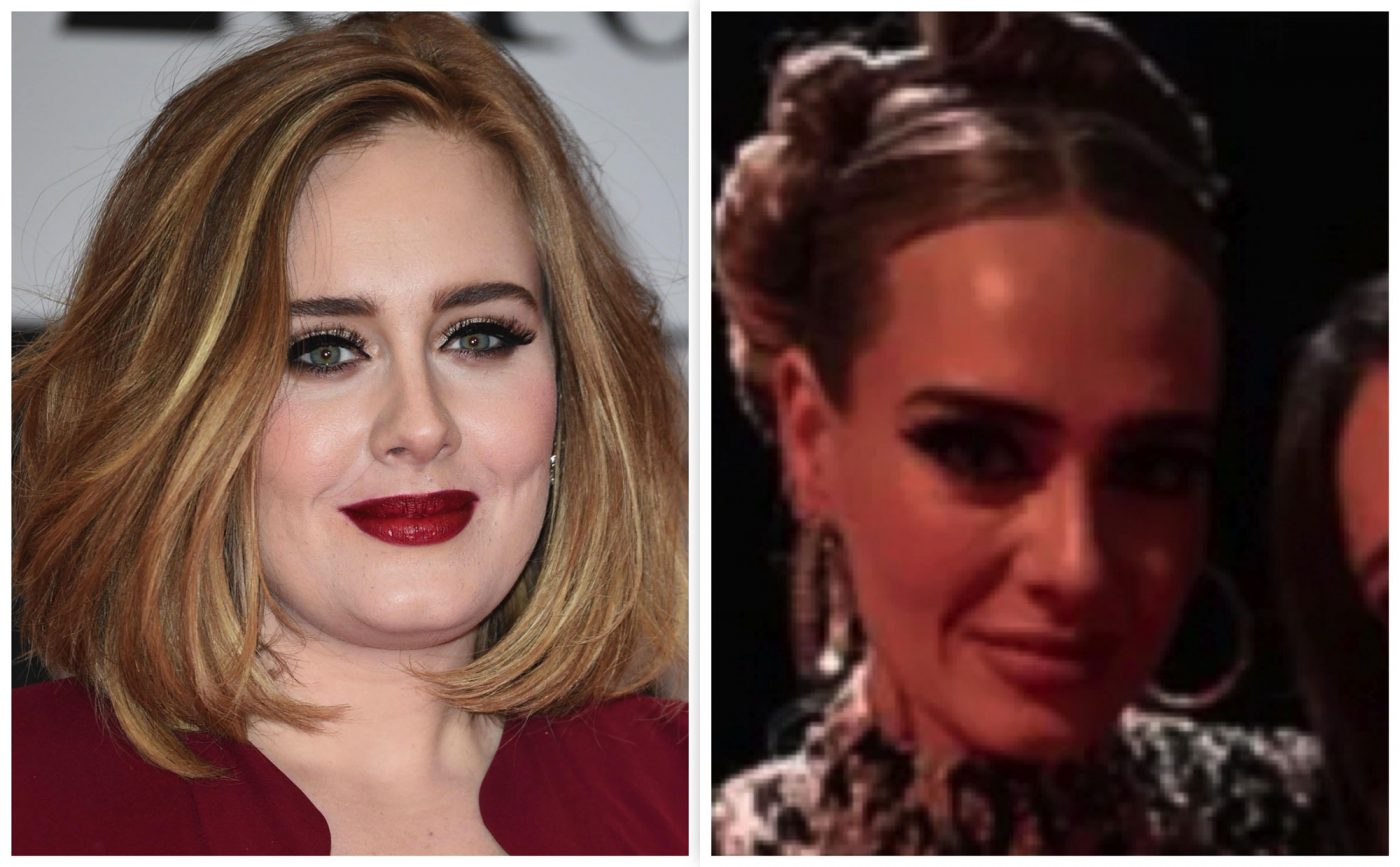 La dieta di Adele