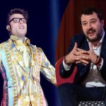 Salvini e Fedez: il botta e risposta su Twitter