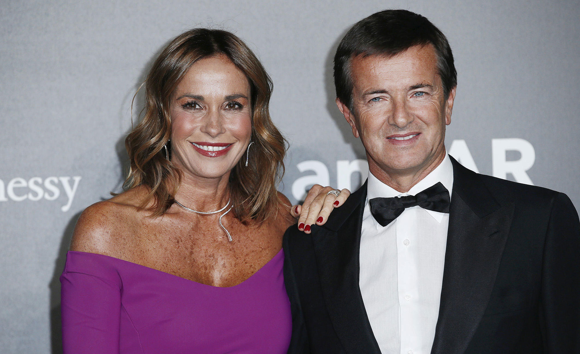 Cristina Parodi, 'Ho paura per mio marito Gori'