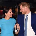 Harry e Maghan Markle pagano un fitto a Buckingham Palace