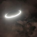 L'UFO è stato visto vicino alla Stazione Spaziale Internazionale