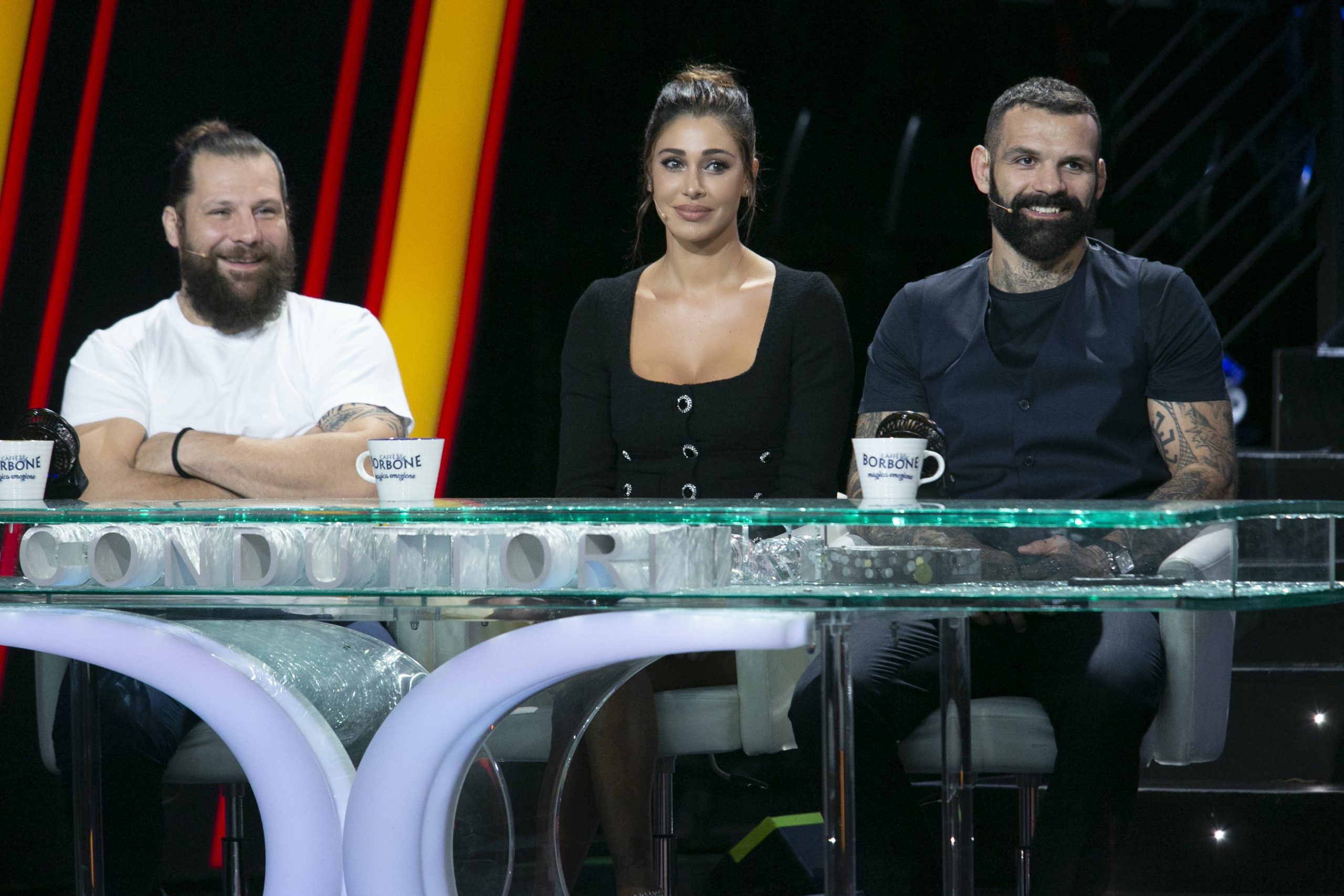 Tu si que vales, Belen Rodriguez