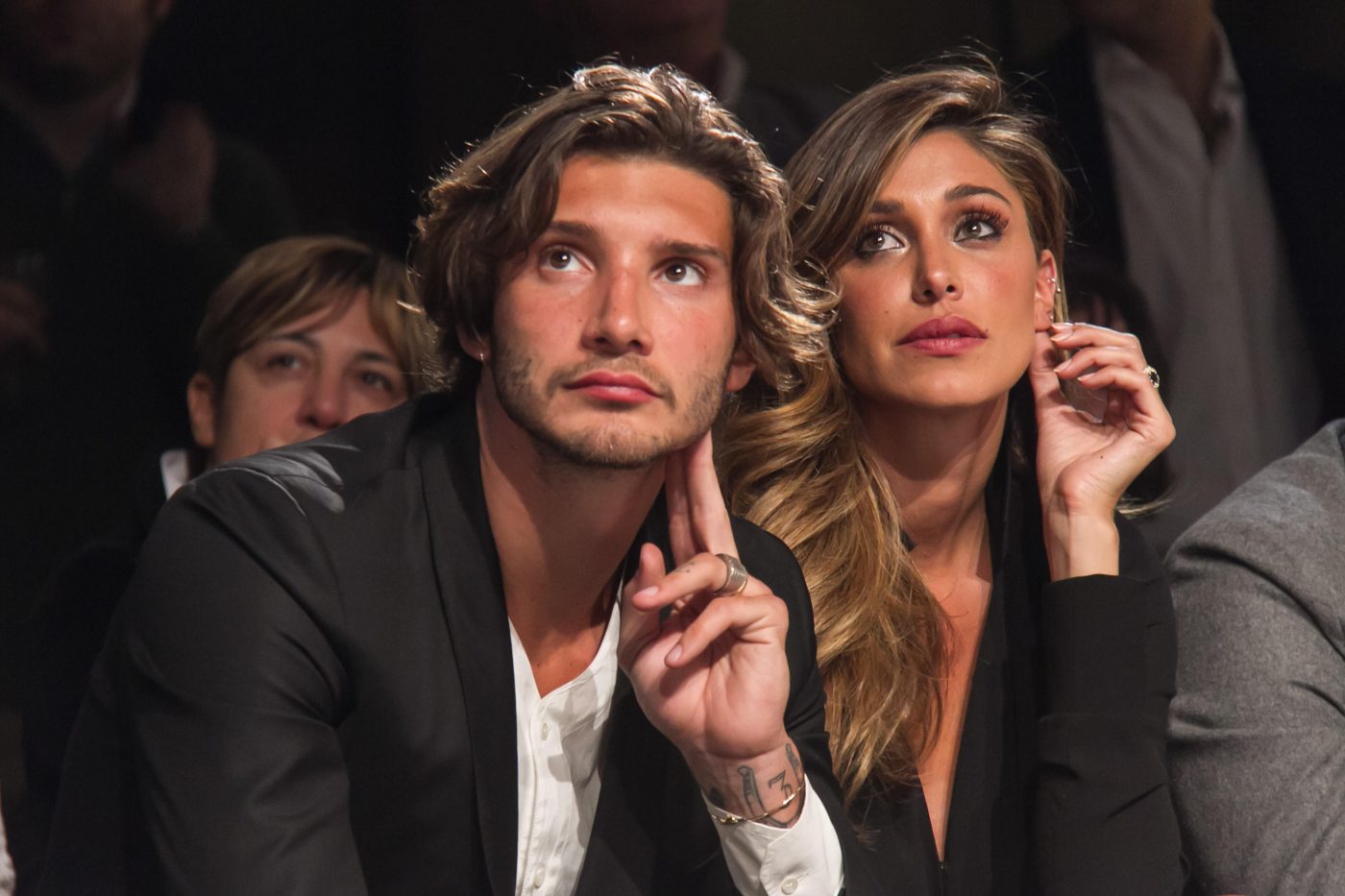 stefano de martino belen rodriguez vacanza insieme