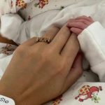 Alena Seredova tre volte mamma: il 18 maggio 2020 nasce Vivienne Charlotte