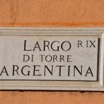 L'apertura del Teatro Argentina a Roma: cosa c'entra col modo di dire?