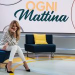 Adriana Volpe: la risposta velenosa a Giancarlo Magalli