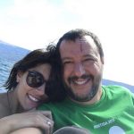 Elisa Isoardi e Matteo Salvini: 