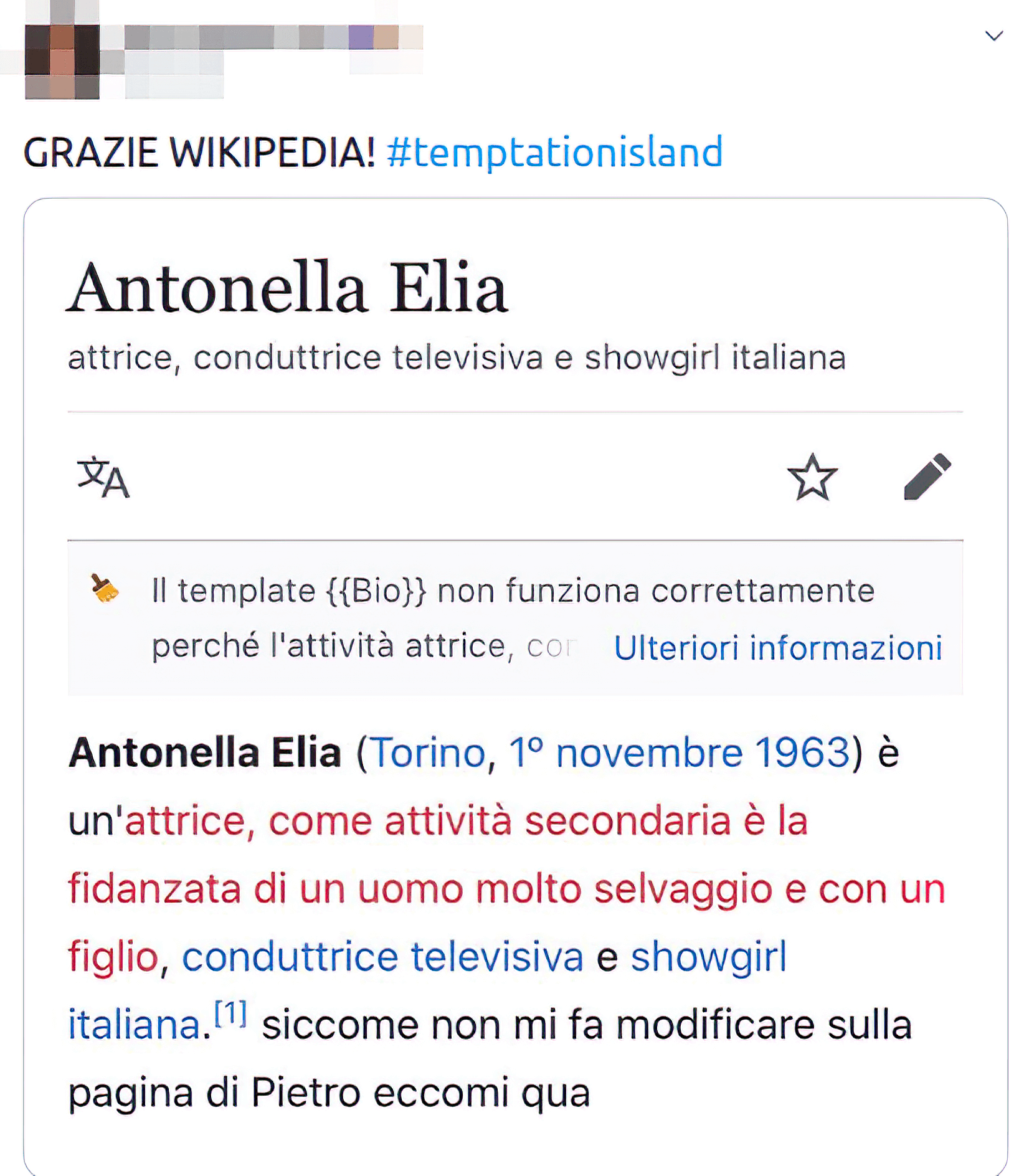antonella elia wikipedia