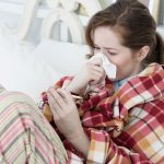 Raffreddori e influenza poco diffusi in inverno?