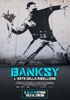 Banksy poster
