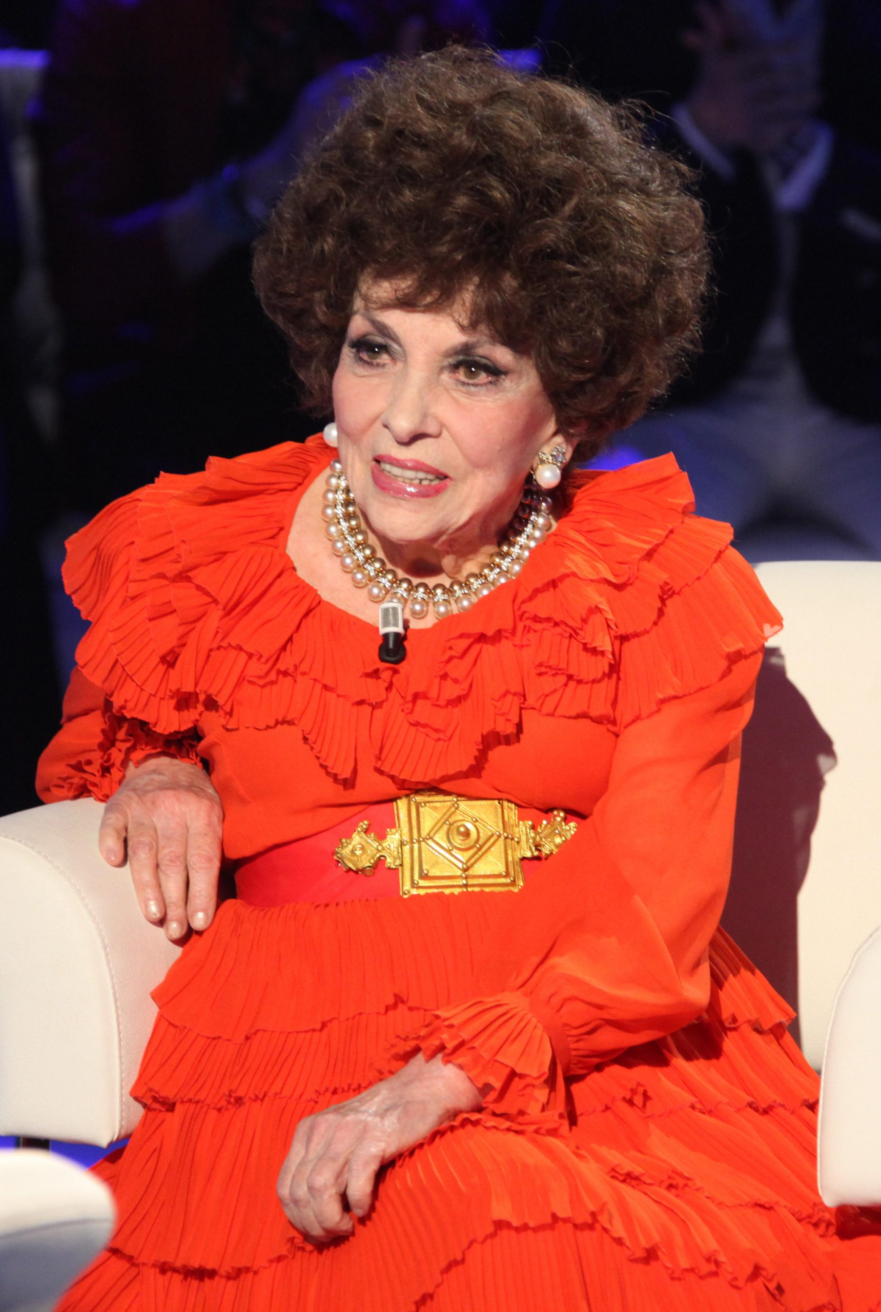 Gina Lollobrigida sta male? Funweek Funweek