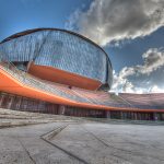 Auditorium Parco della Musica, curiosità: il Museo Aristaios