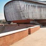 Auditorium Parco della Musica, curiosità: un'opera moderna