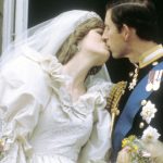 Lady Diana e l'abito da sposa da sogno