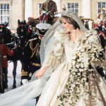 Lady Diana, il suo abito da sposa fece sognare milioni di donne