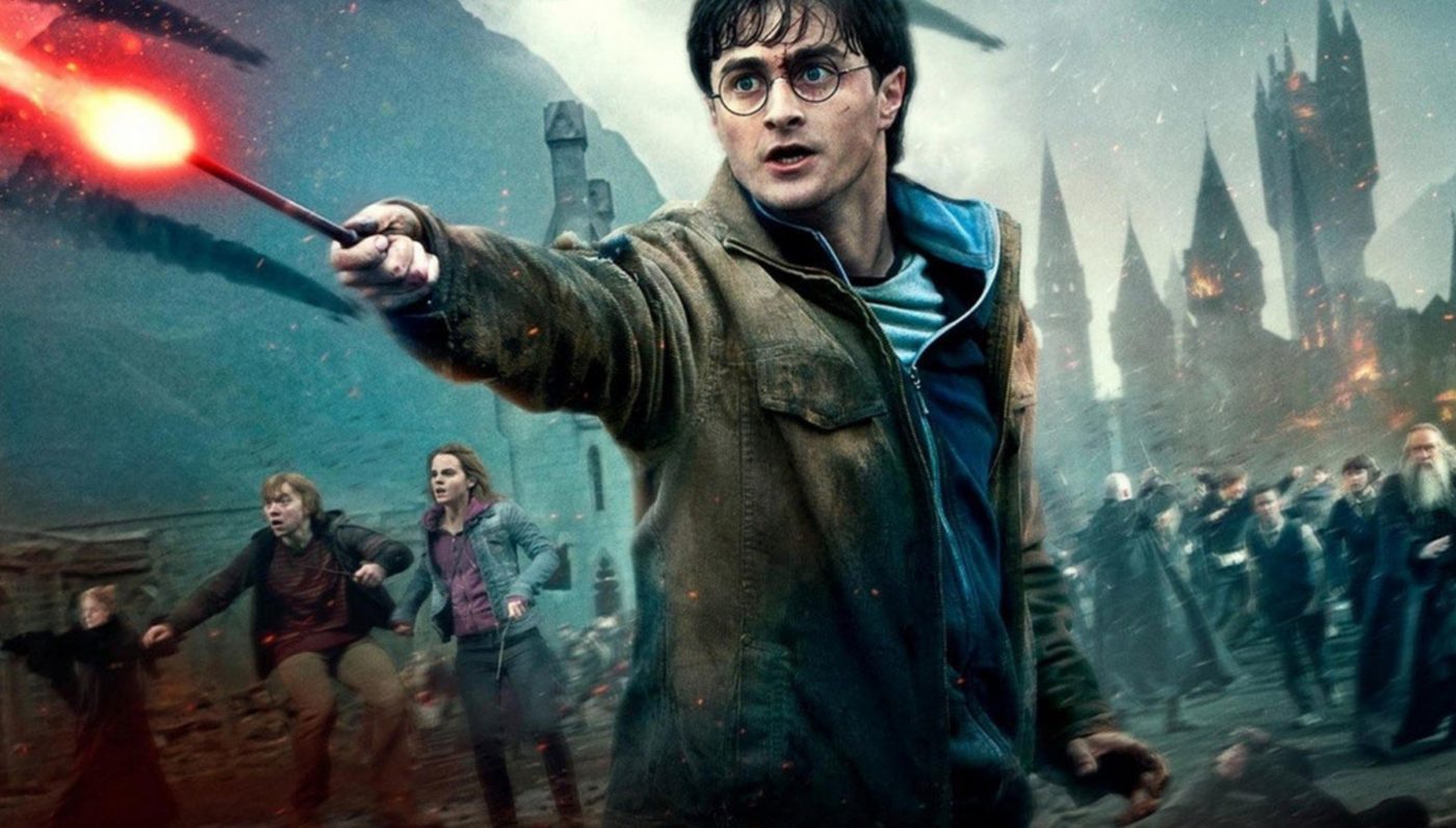 Harry Potter e i doni della morte, prima parte del finale della saga