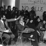 Un' Assemblea al Dams: Umberto Eco