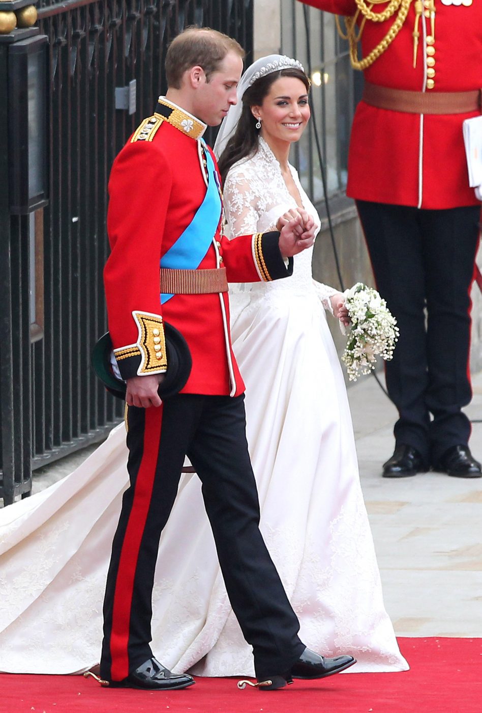 Ma Kate Middleton e il Principe William, dormono in letti separati?