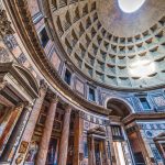 Com'è stato costruito il Pantheon?