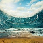 Nel 2021 ci saranno tsunami ed eventi catastrofici?