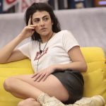 Giulia Salemi furiosa su Twitter dopo il nuovo hashtag cancellato